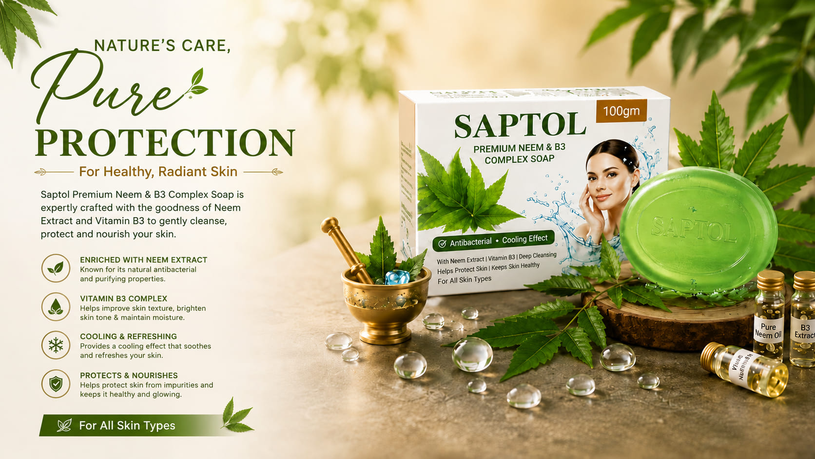 Brixton Globle Natural Skincare